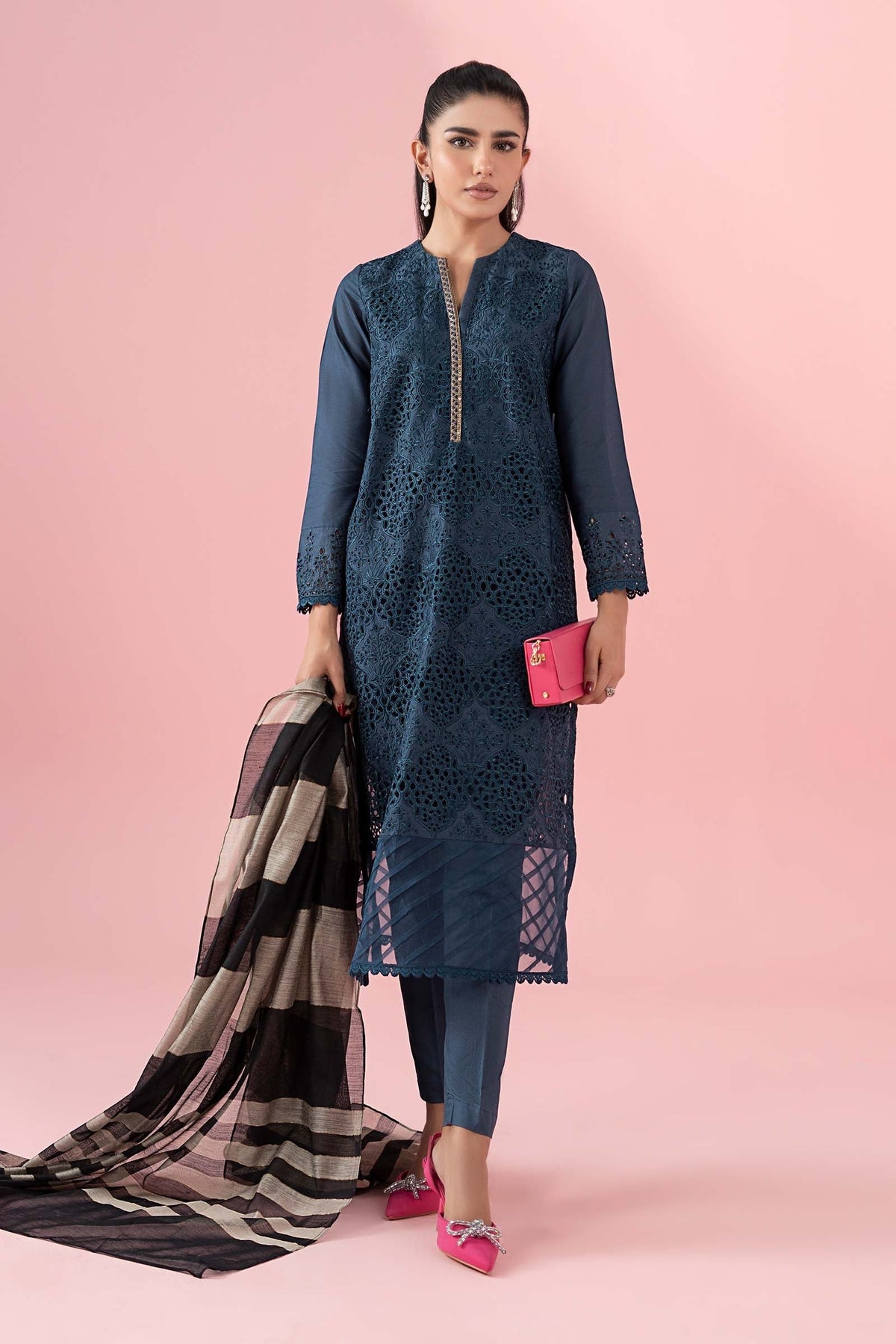 Maria B | Eid Festive Pret | DW-EF22-41R1