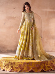 Bin Ilyas | Sona Gachi Luxury Formals | D-606