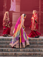 Bin Ilyas | Sona Gachi Luxury Formals | D-607