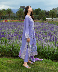 Mushq | Hemline the Secret Garden | Daisy Reverie