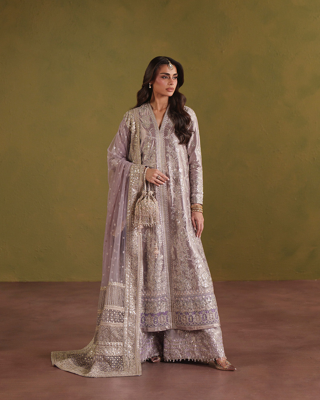 Faiza Saqlain | Lamia Wedding Formals |Dania