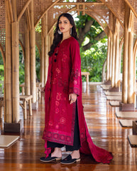 Mushq | Hemline Karandi | Darling Bloom