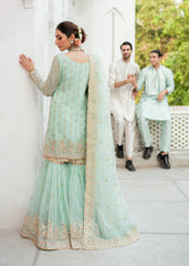 Dastoor | Shehnai Bridals Collection 24 |  Janna