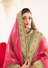 Dastoor | Sajni Luxury Eid Collection 24 | Zatooni