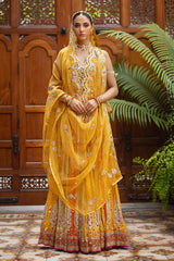 Deepak Perwani | Jaipur Heritage Wedding Wear | Ktd4089