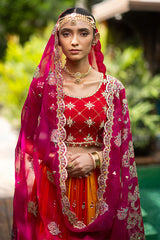 Deepak Perwani | Jaipur Heritage Wedding Wear | Ktd4088