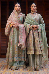 Deepak Perwani | Jaipur Heritage Wedding Wear | Ktd4080