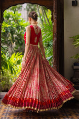 Deepak Perwani | Jaipur Heritage Wedding Wear | Ktd4120