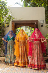 Deepak Perwani | Jaipur Heritage Wedding Wear | Ktd4120