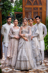 Deepak Perwani | Jaipur Heritage Wedding Wear | Ktd4096