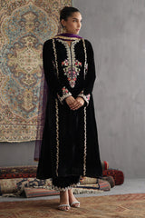 Sana Abbas | Velvet Formals | DELILAH