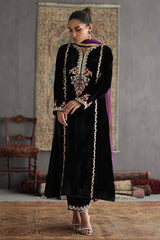 Sana Abbas | Velvet Formals | DELILAH