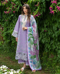 Mushq | Hemline the Secret Garden | Dewdrop Dance