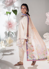 Sahane | Blush n Bliss Premium | LP63009 Sugar Bloom