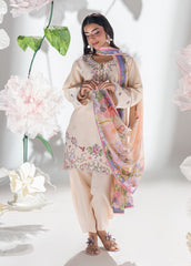 Sahane | Blush n Bliss Premium | LP63009 Sugar Bloom