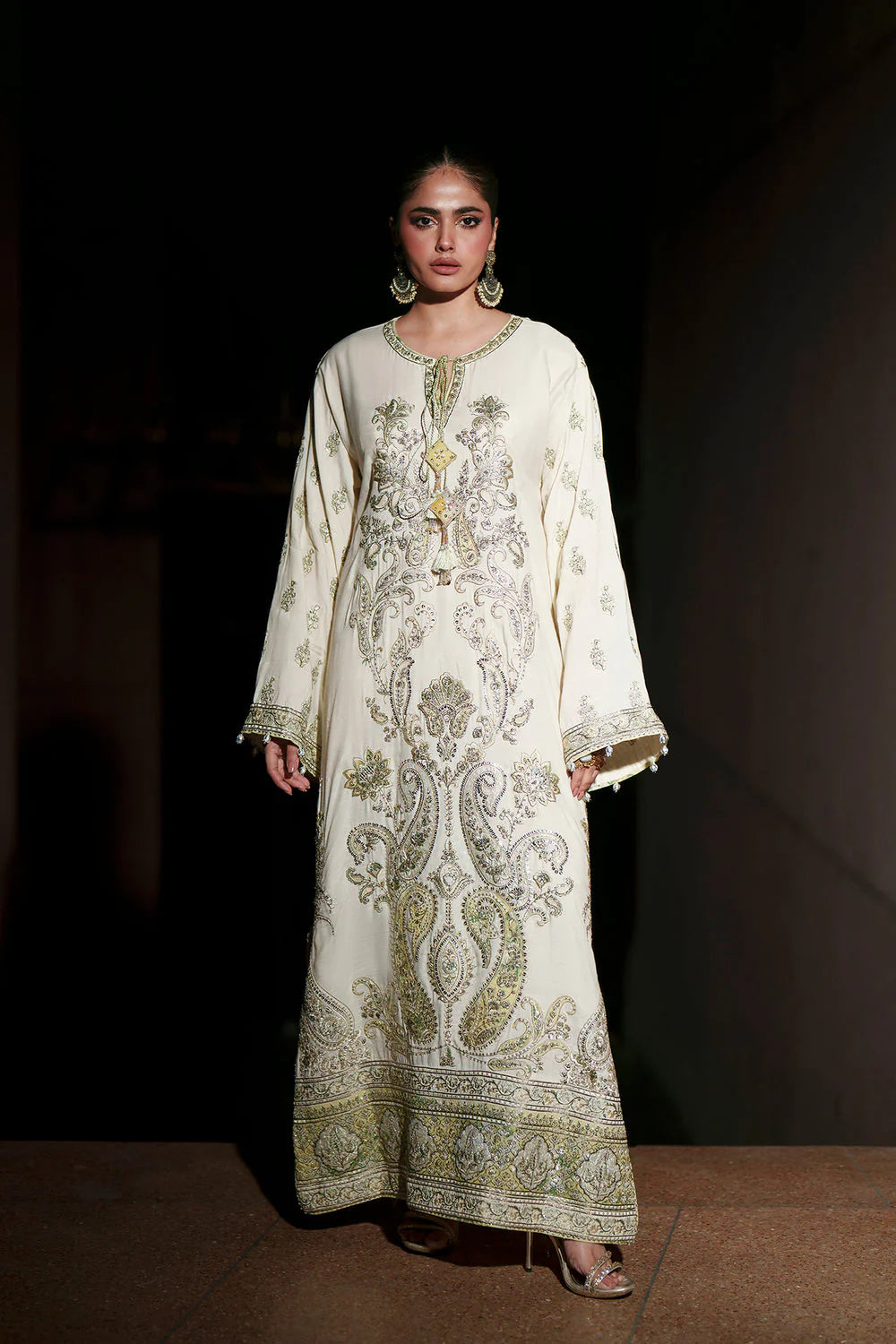 Ethnc | Botique SS Drop | SS-09 Kaftan