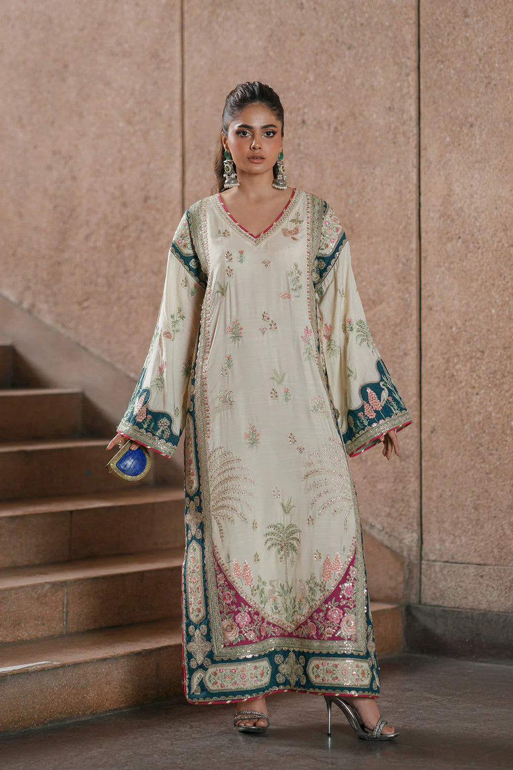 Ethnc | Botique SS Drop | SS-04 Kaftan