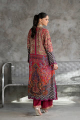 Ethnc | 2 Piece EMBROIDERED SUIT 26 | APPLE GREEN E1068