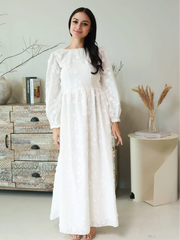 Sowears | Floraison 3D | Floral Dress