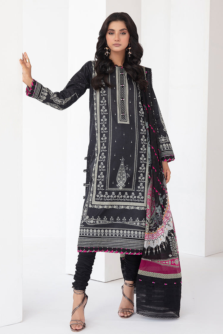 Ellena | Printed Lawn Collection | D17