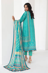 Ellena | Printed Lawn Collection | D18