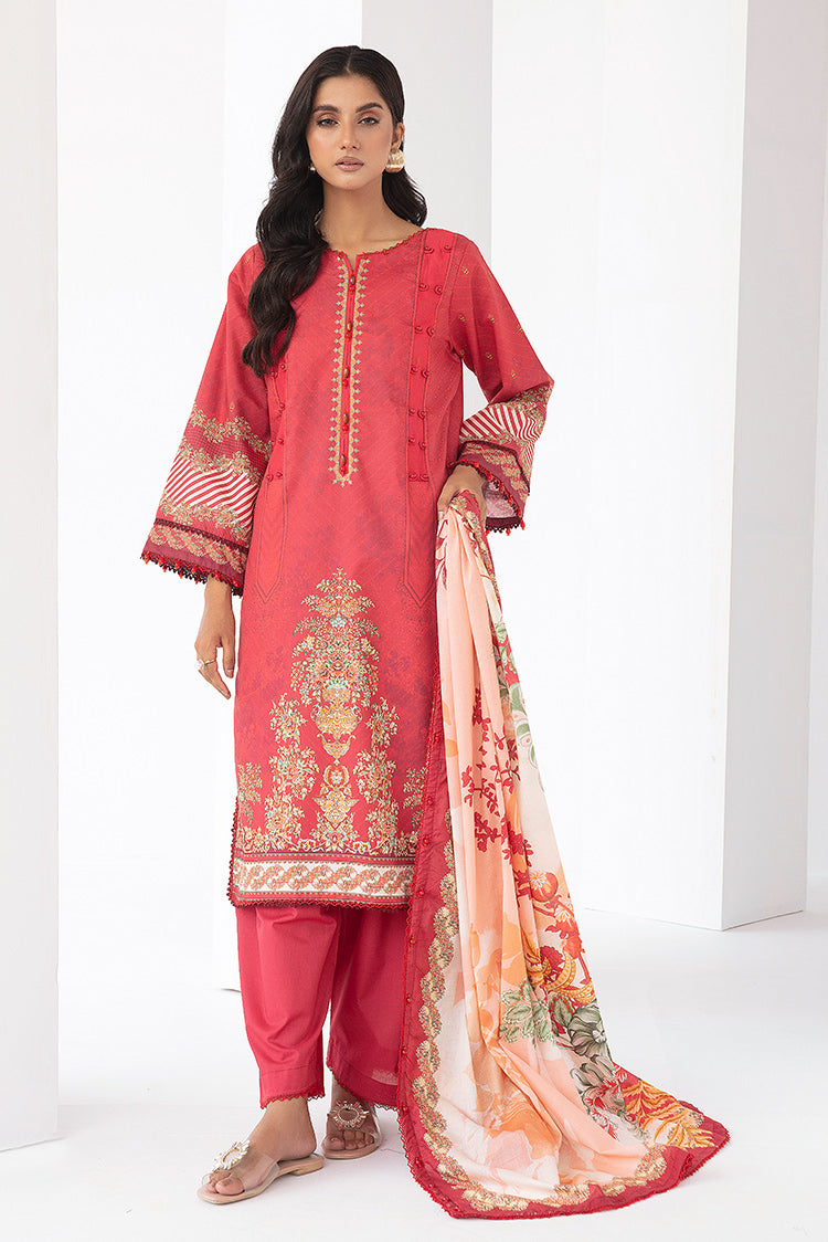 Ellena | Printed Lawn Collection | D22