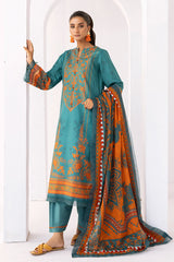 Ellena | Printed Lawn Collection | D31