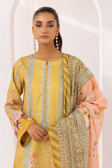 Ellena | Printed Lawn Collection | D35