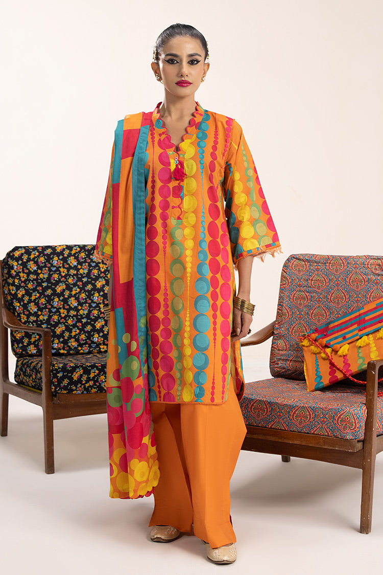Ellena | Printed Lawn Collection | D41