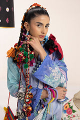 Ellena | Printed Lawn Collection | D42
