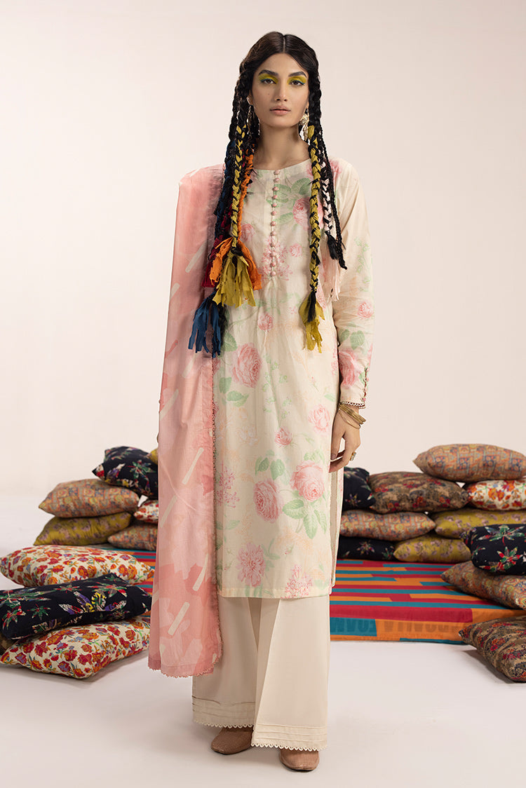 Ellena | Printed Lawn Collection | D45