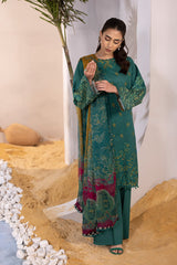 Ellena | Luxury Embroidered Collection|  P-05