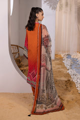 Ellena | Luxury Embroidered Collection|  P-10