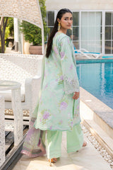 Ellena | Signature Embroidered Collection 25 | A-08