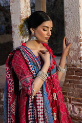 Ellena | Chunri Collection 26 | 3-PC Unstitched Printed Lawn Suit