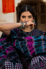 Ellena | Chunri Collection 26 | 3-PC Unstitched Printed Lawn Suit