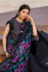 Ellena | Chunri Collection 26 | 3-PC Unstitched Printed Lawn Suit