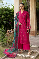Ellena | Signature Embroidered Edit | Ellena -02