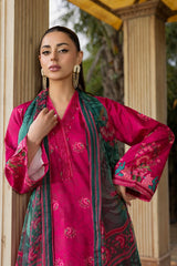 Ellena | Signature Embroidered Edit | Ellena -02