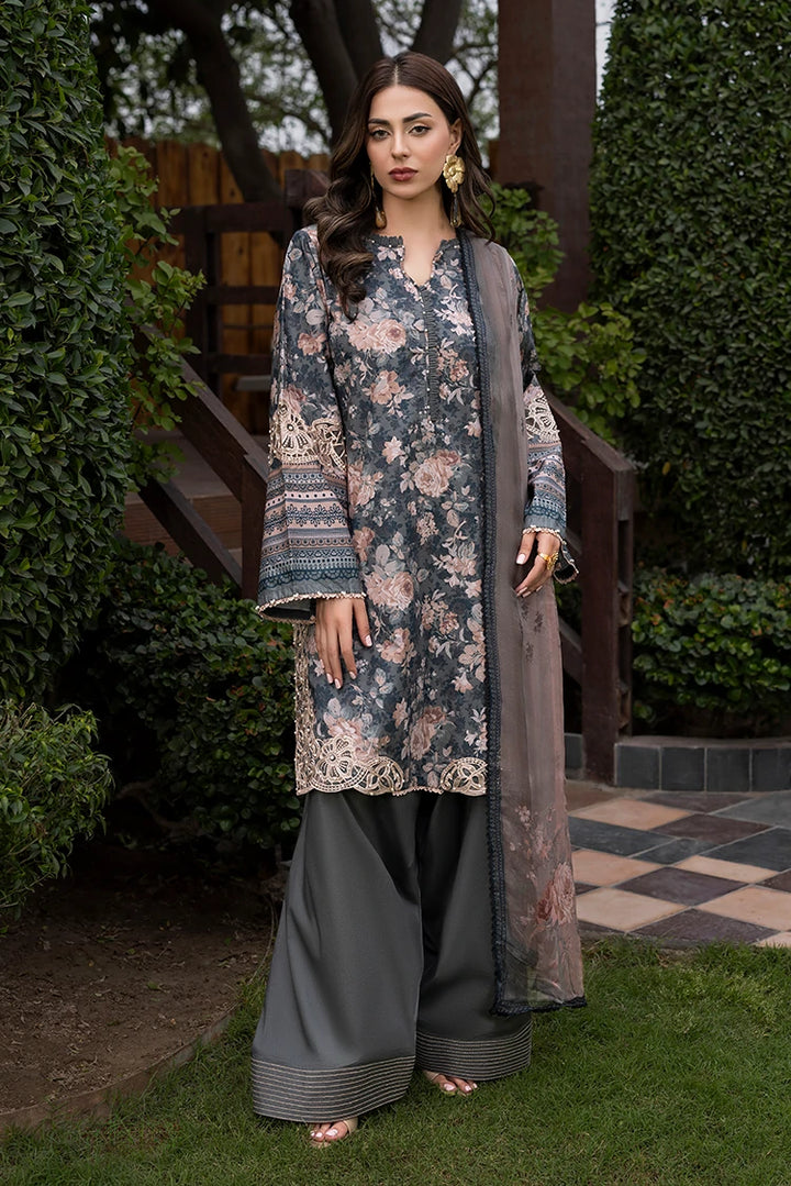 Ellena | Signature Embroidered Edit | Ellena -03