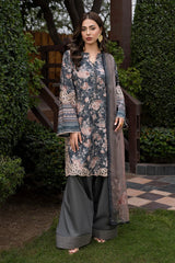 Ellena | Signature Embroidered Edit | Ellena -03