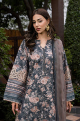 Ellena | Signature Embroidered Edit | Ellena -03