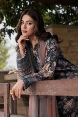 Ellena | Signature Embroidered Edit | Ellena -03