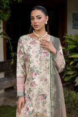 Ellena | Signature Embroidered Edit | Ellena -05