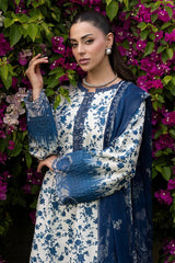 Ellena | Signature Embroidered Edit | Ellena -06