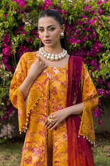 Ellena | Signature Embroidered Edit | Ellena -08