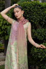 Ellena | Signature Embroidered Edit | Ellena -09