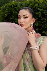 Ellena | Signature Embroidered Edit | Ellena -09