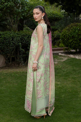 Ellena | Signature Embroidered Edit | Ellena -09