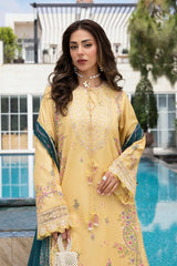 Ellena | Signature Embroidered Edit | Ellena -13